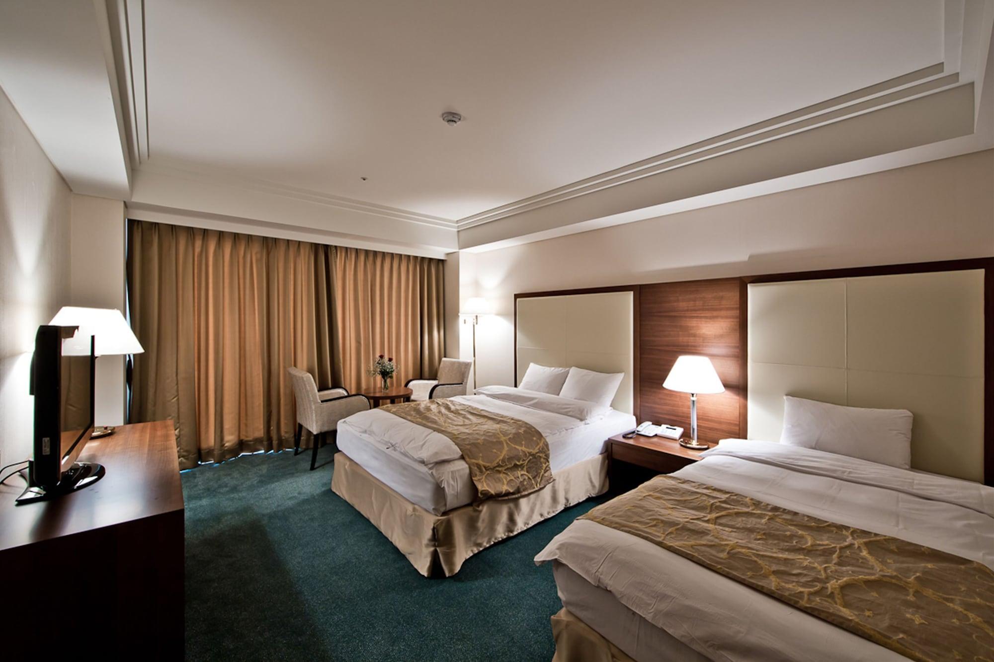 Hotel Hyundai By Lahan Mokpo Yeongam Exterior foto