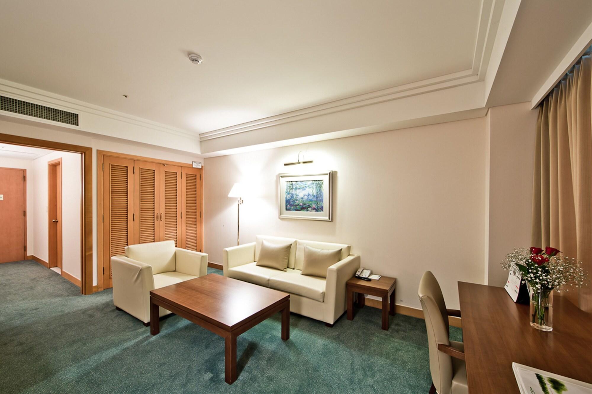 Hotel Hyundai By Lahan Mokpo Yeongam Exterior foto