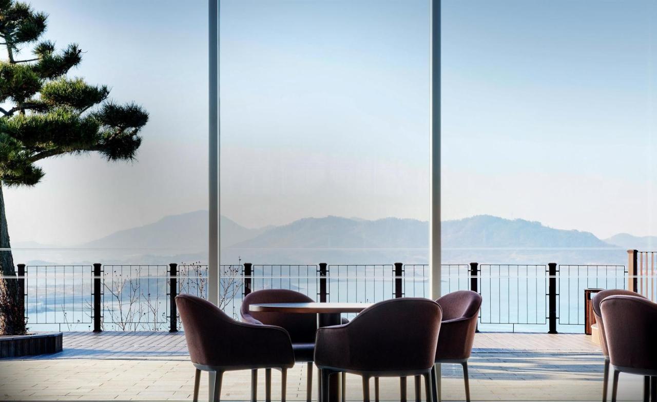 Hotel Hyundai By Lahan Mokpo Yeongam Exterior foto