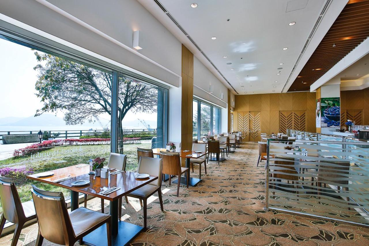 Hotel Hyundai By Lahan Mokpo Yeongam Exterior foto