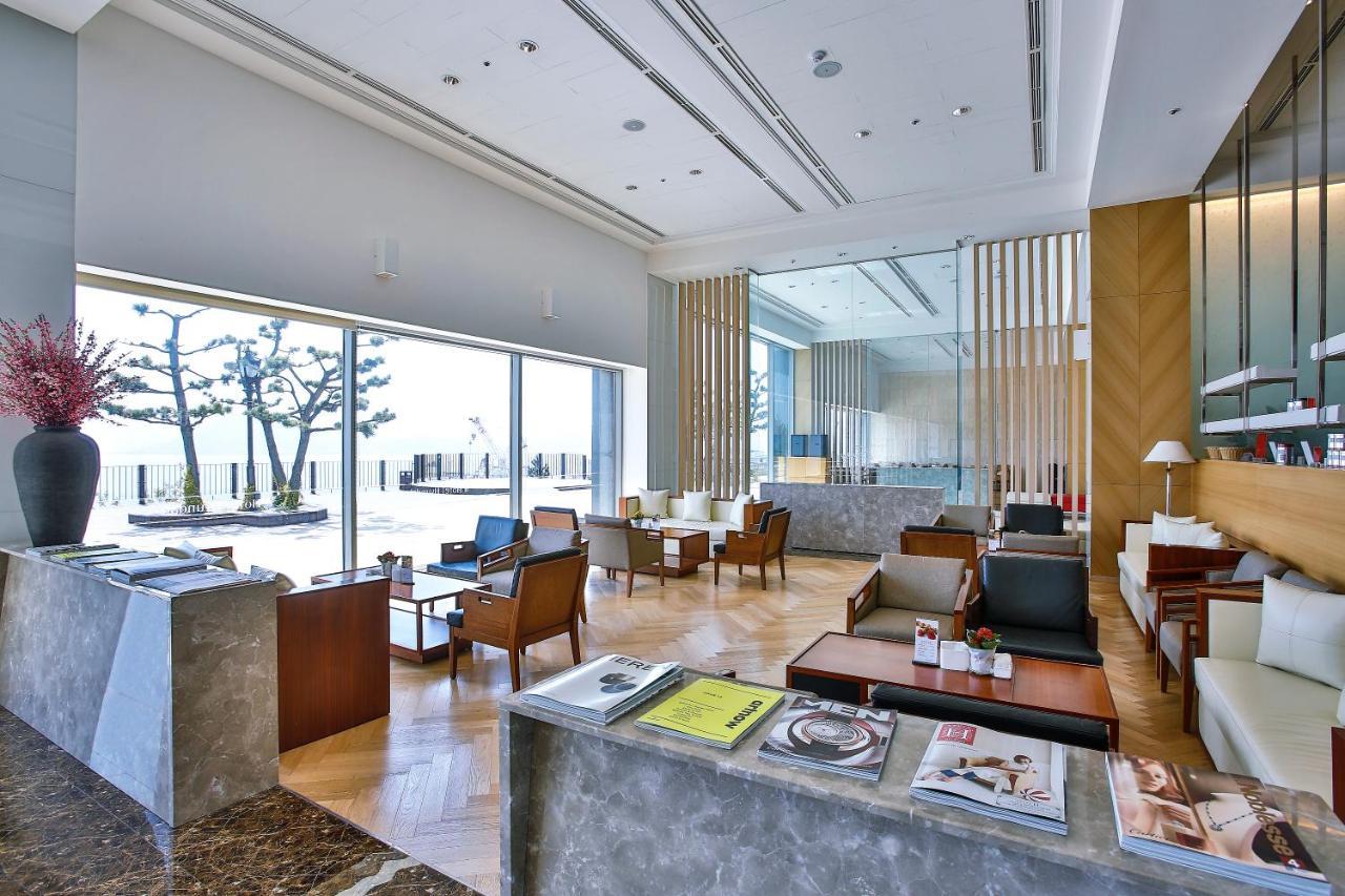Hotel Hyundai By Lahan Mokpo Yeongam Exterior foto