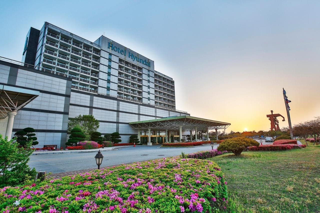 Hotel Hyundai By Lahan Mokpo Yeongam Exterior foto