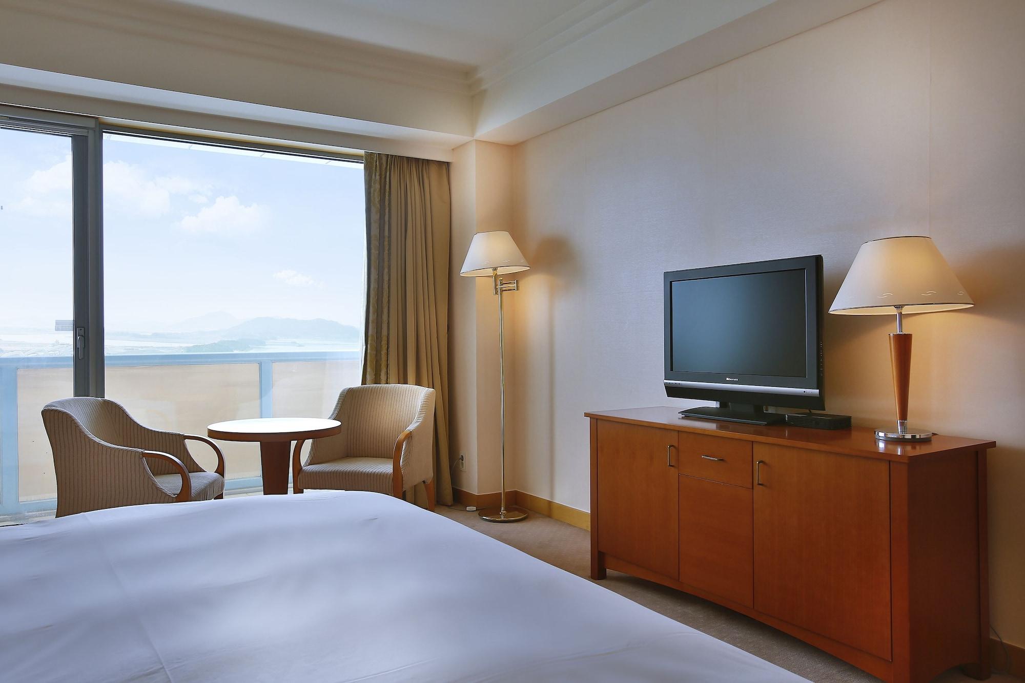 Hotel Hyundai By Lahan Mokpo Yeongam Exterior foto