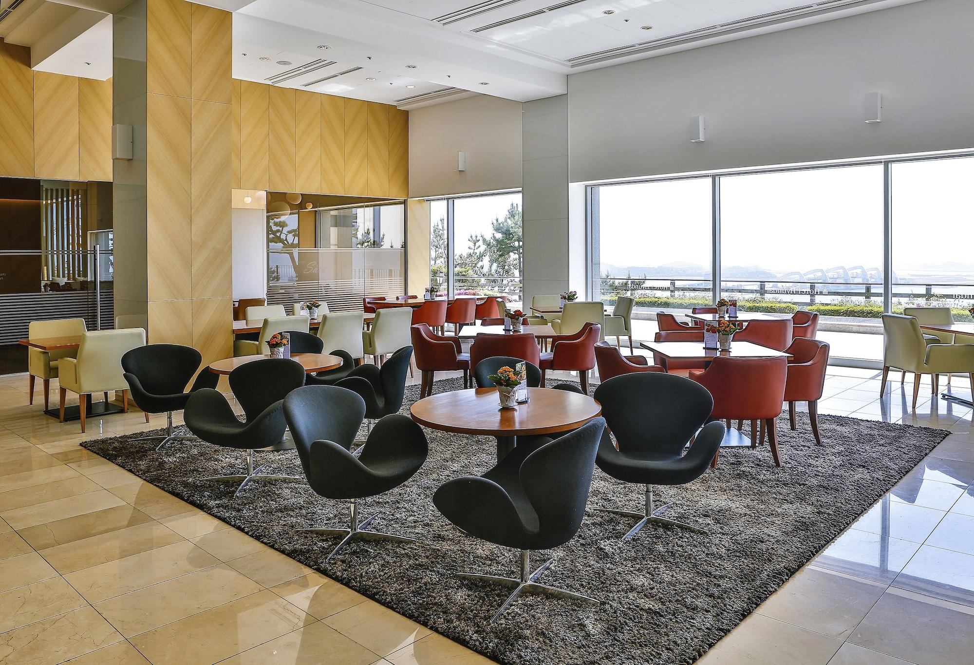 Hotel Hyundai By Lahan Mokpo Yeongam Exterior foto