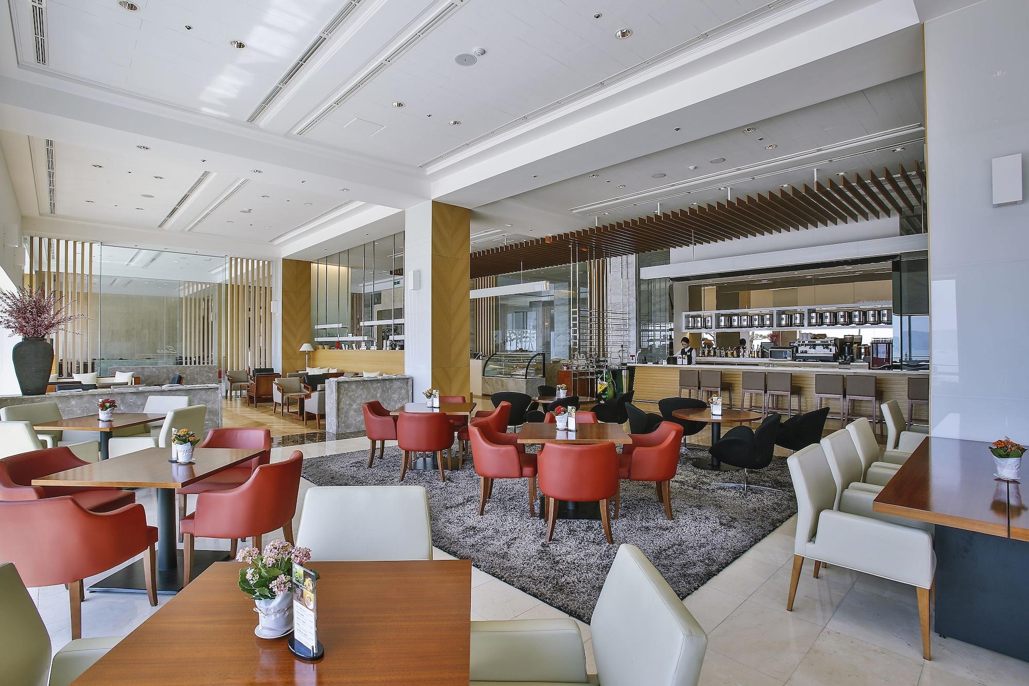 Hotel Hyundai By Lahan Mokpo Yeongam Exterior foto